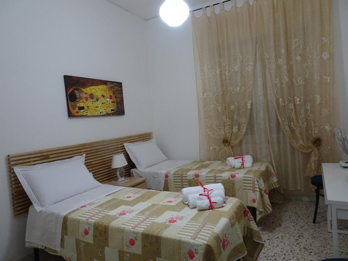 סלרנו B&B Dodo מראה חיצוני תמונה