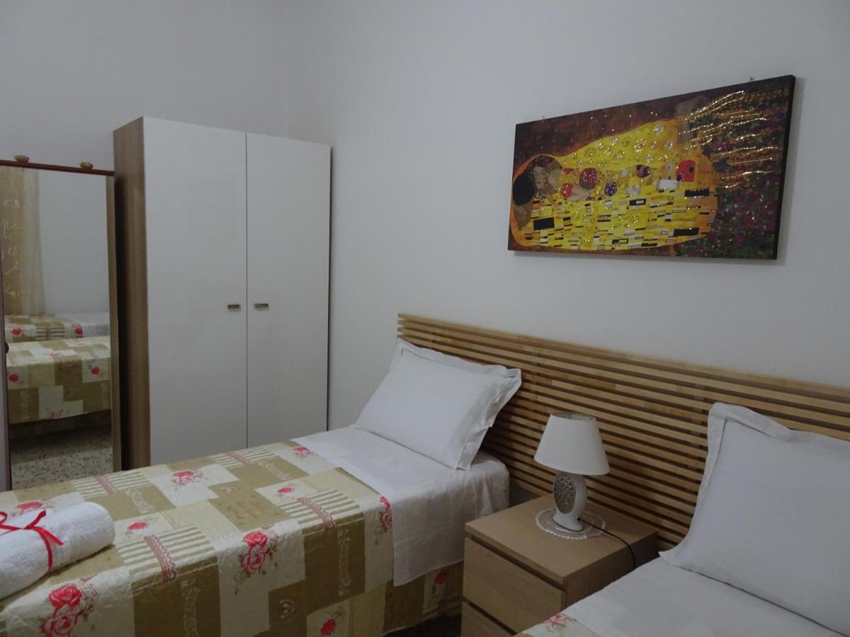 סלרנו B&B Dodo מראה חיצוני תמונה